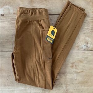 Carhartt Kids Tan Leggings